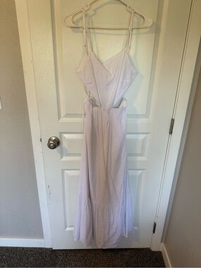 Abercrombie & Fitch | Dresses | Abercrombie Drop Waist Maxi Dress | Poshmark